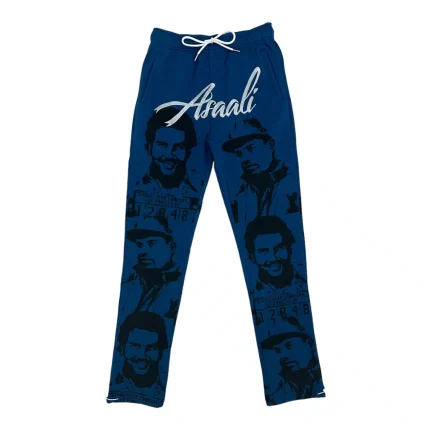 Asaali FW24 Cartel Sweatpants