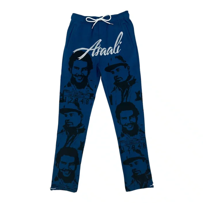 Asaali FW24 Cartel Sweatpants