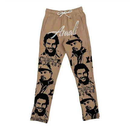 Asaali FW24 Cartel Sweatpants