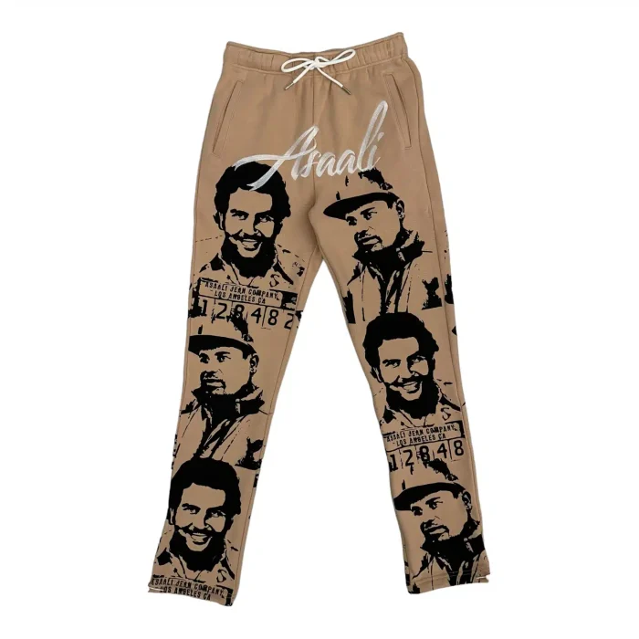 Asaali FW24 Cartel Sweatpants