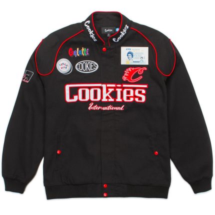Cookies Enzo Premium Octane Driver Jacket