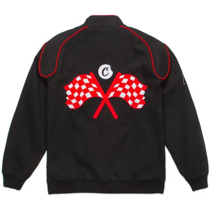 Cookies Enzo Premium Octane Driver Jacket