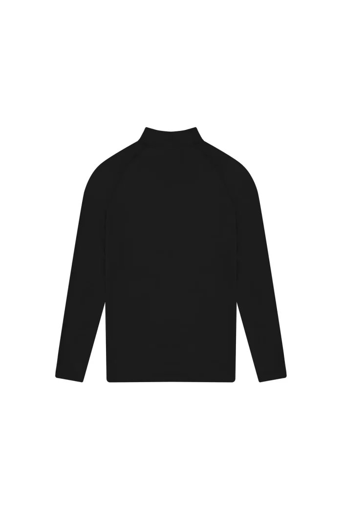 Secret Rashguard Black
