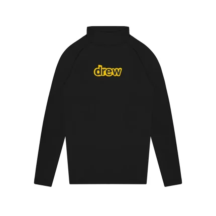 Secret Rashguard Black