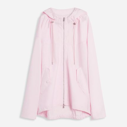 Hooded Windbreaker Lanvin