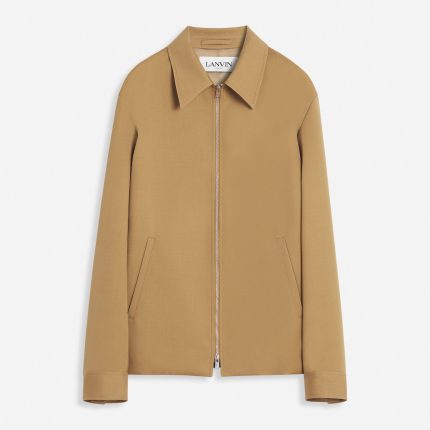 Lanvin Classic Zipped Jacket
