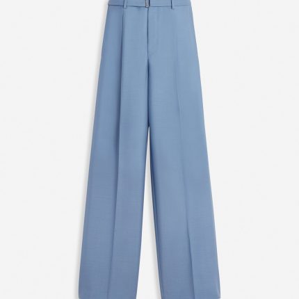 Lanvin Wide Leg Suit Pants