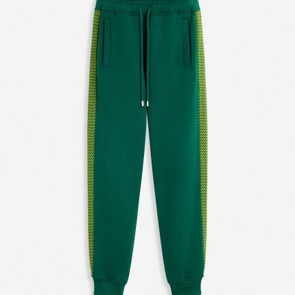 Lanvin Side Curb Joggers