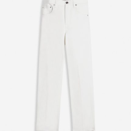 Lanvin Straight Leg Pant