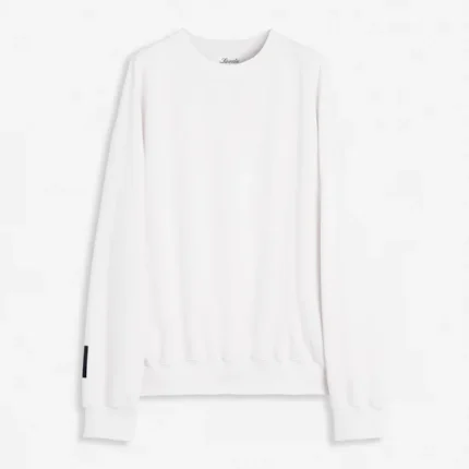 Lanvin X Future Unisex Loose-Fit Printed Sweatshirt