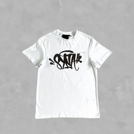 Syna World Pixel Tee White