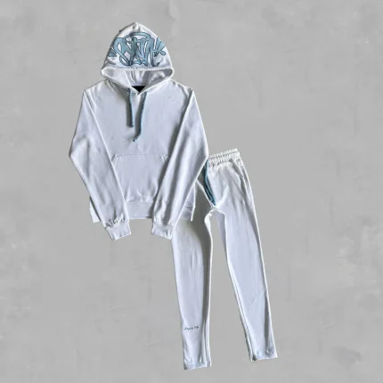 Syna World TRACKSUIT WHITE