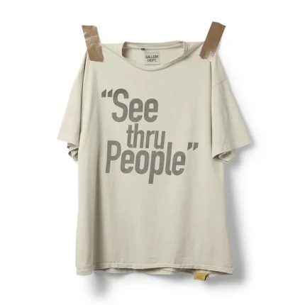 See Thru T-Shirt