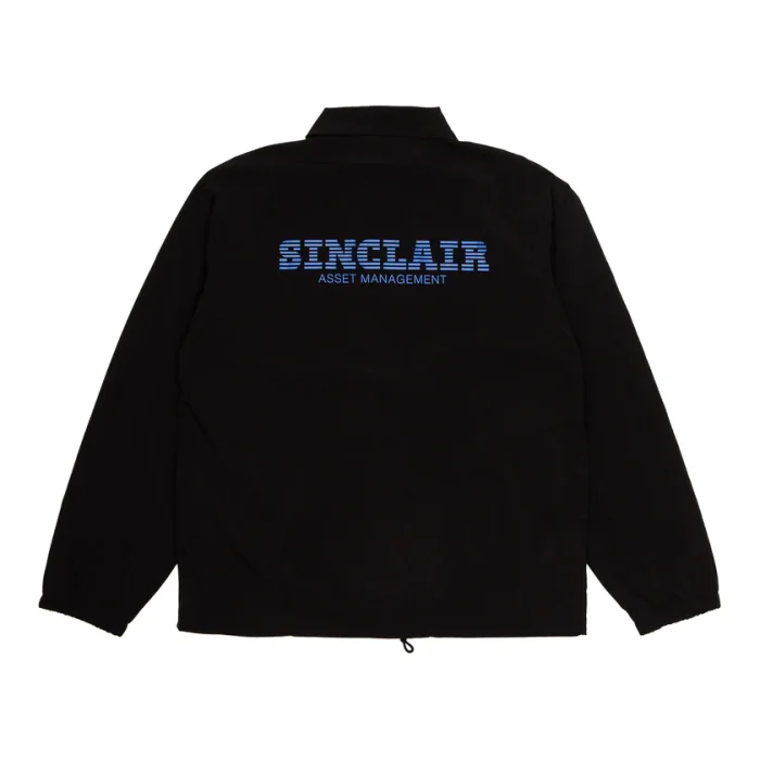 Sinclair Asset Management Coaches Jacket