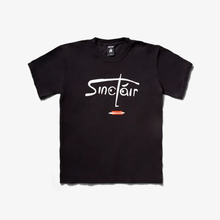 Sinclair Clair a la Truffe T-Shirt Black