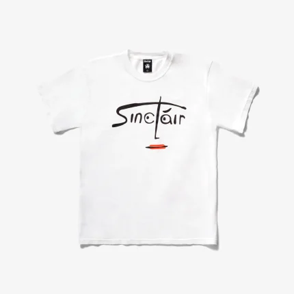 Sinclair Clair a la Truffe White Shirt