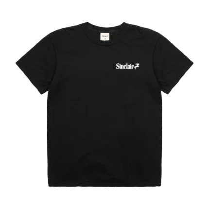 Sinclair Clairssential Black T-Shirt