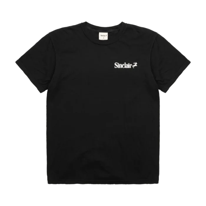 Sinclair Clairssential Black T-Shirt
