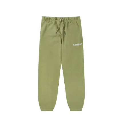 Sinclair Clairssential Green Sweatpants