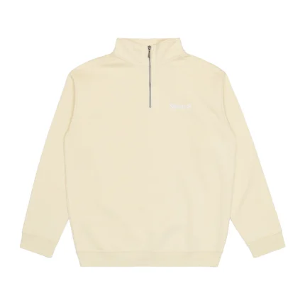 Sinclair Clairssential Quarter Zip Cream
