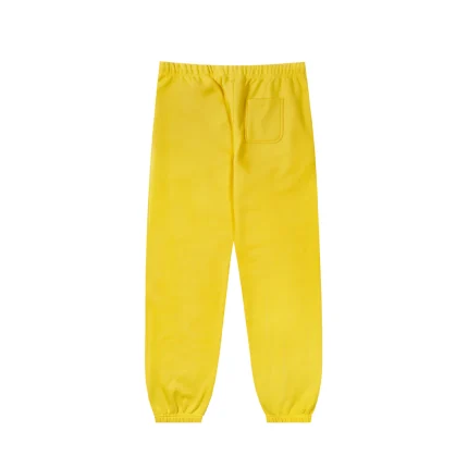 Sinclair Clairssential Yellow Sweatpants