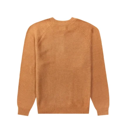 Sinclair Crest Island Knit Sweater