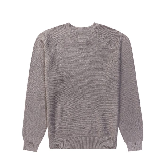 Sinclair Crest Island Knit Sweaters