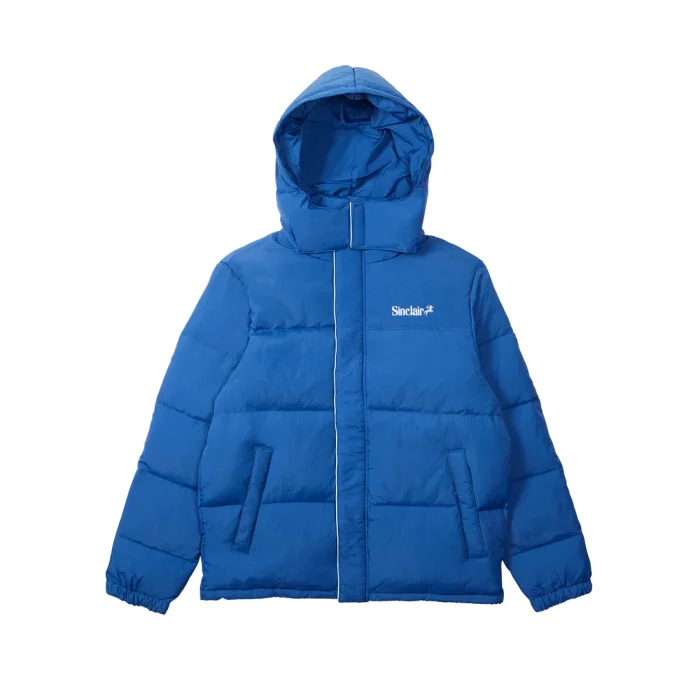 Sinclair Down Puffer Jacket