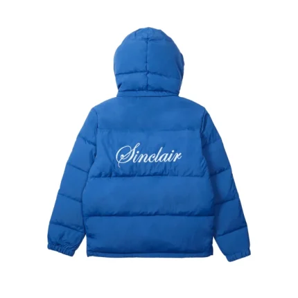 Sinclair Down Puffer Jacket