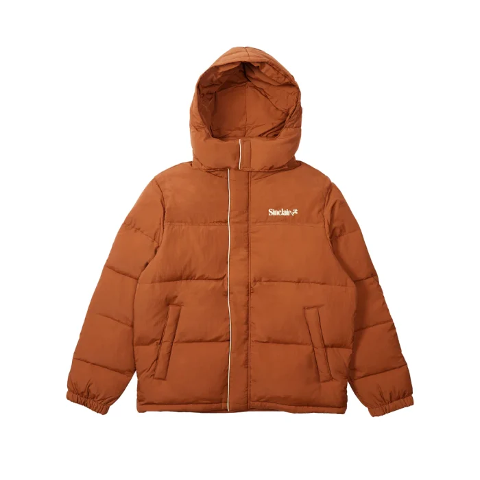 Sinclair Down Puffer Jacket