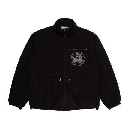 Sinclair Mesh Pocket Jacket