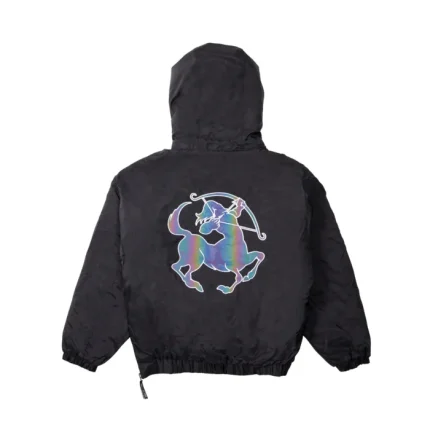 Sinclair Nylon Clair Breaker Jacket