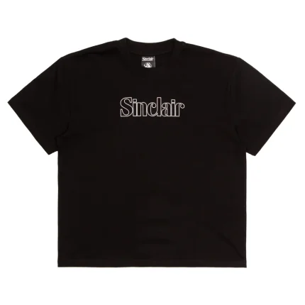 Sinclair Outline Logo Tee