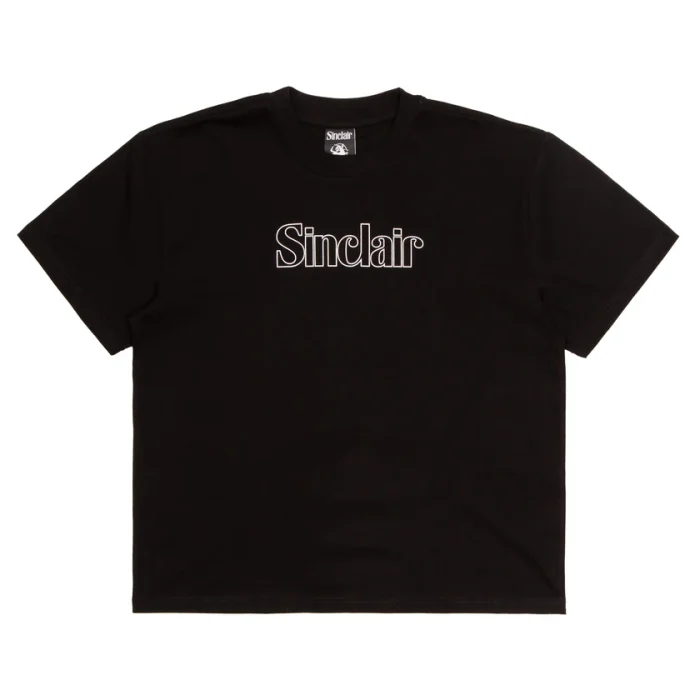 Sinclair Outline Logo Tee