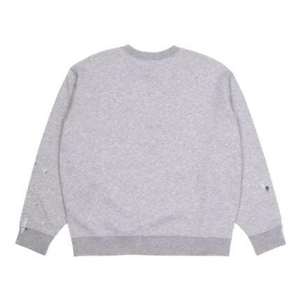Sinclair Panther Crewneck Sweater