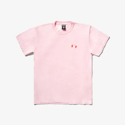 Sinclair Pink Cap Fontaine Tshirt