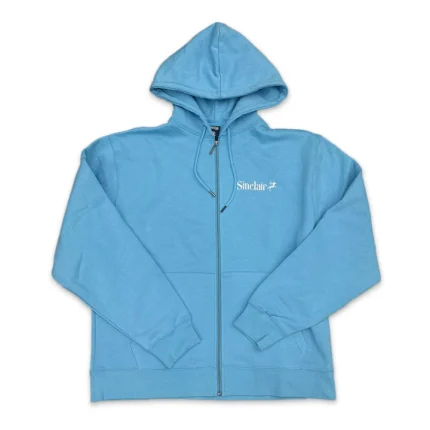 Sinclair Sagittarius Hoodie Baby Blue