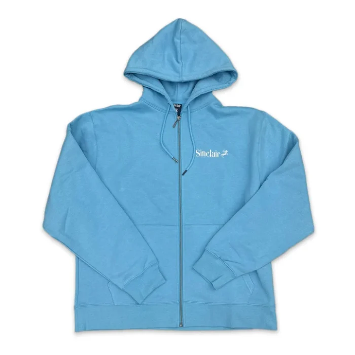 Sinclair Sagittarius Hoodie Baby Blue