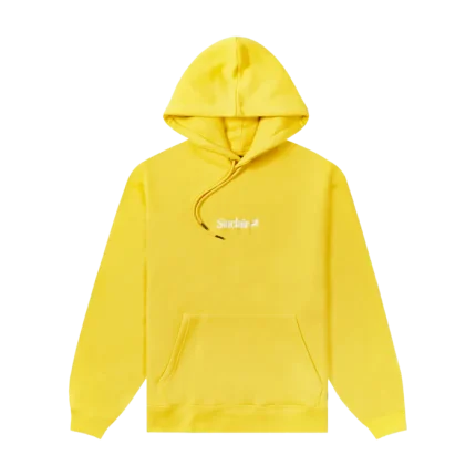 Sinclair Sagittarius Hoodie Yellow