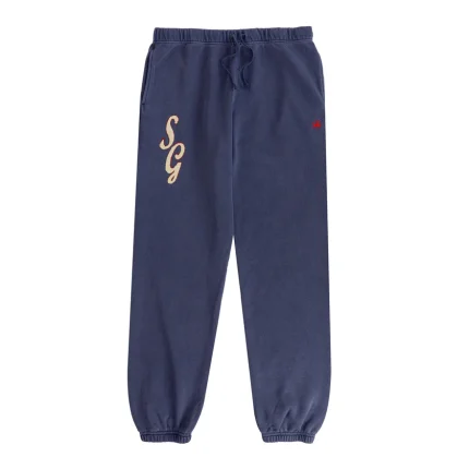 Sinclair the Marinade Blue Sweatpant