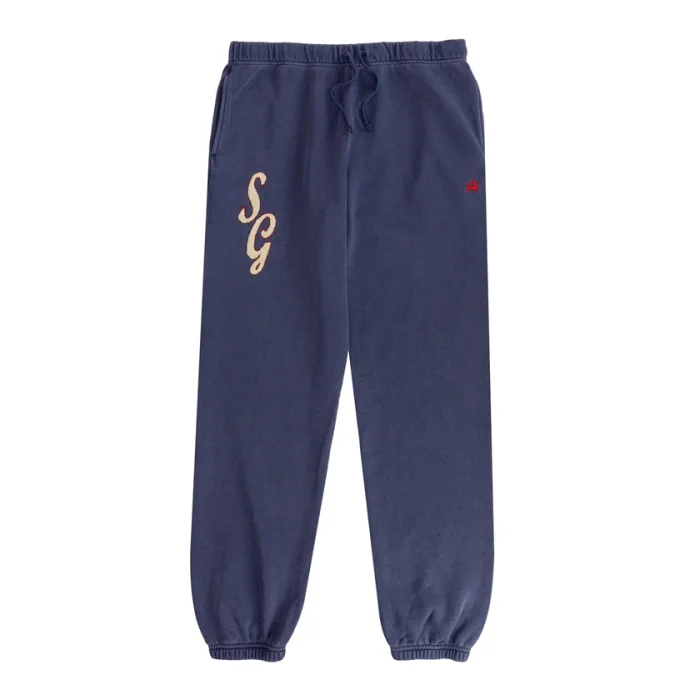Sinclair the Marinade Blue Sweatpant