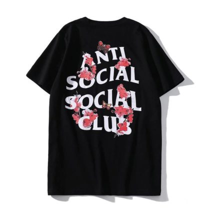Social Social Club Kkoch T-Shirt