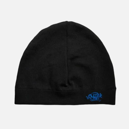 Synaworld Syna Skull Hat Black-Blue