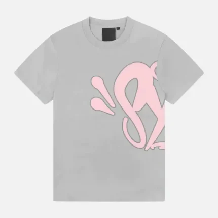 Synaworld Syna T-Shirt Logo Set Grey