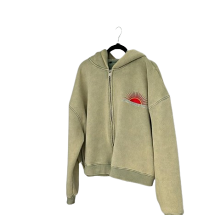 The GV Gallery New Hoodie Brown