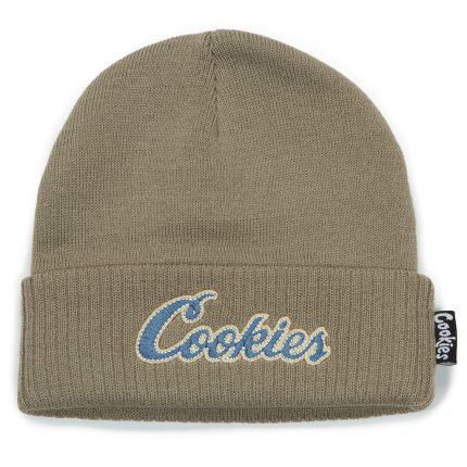 Cookies Triumph Stone Beanie