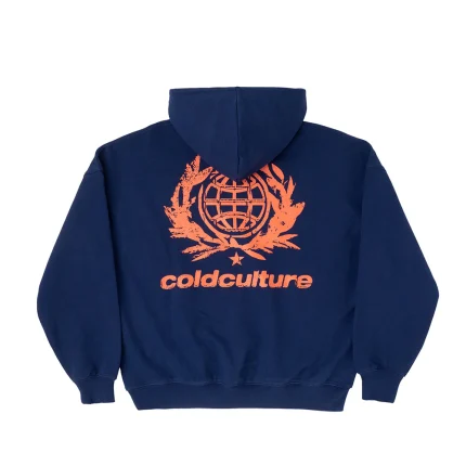 United Hoodie Regalia Blue