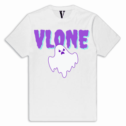 VLONE Ghost T Shirt