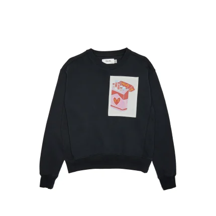 Valas Los Angles Amor Crewneck