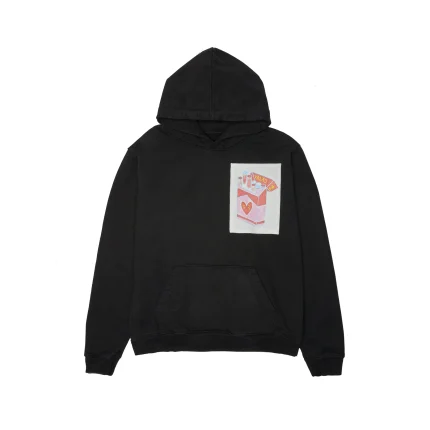 Valas Los Angles Amor Hoodie